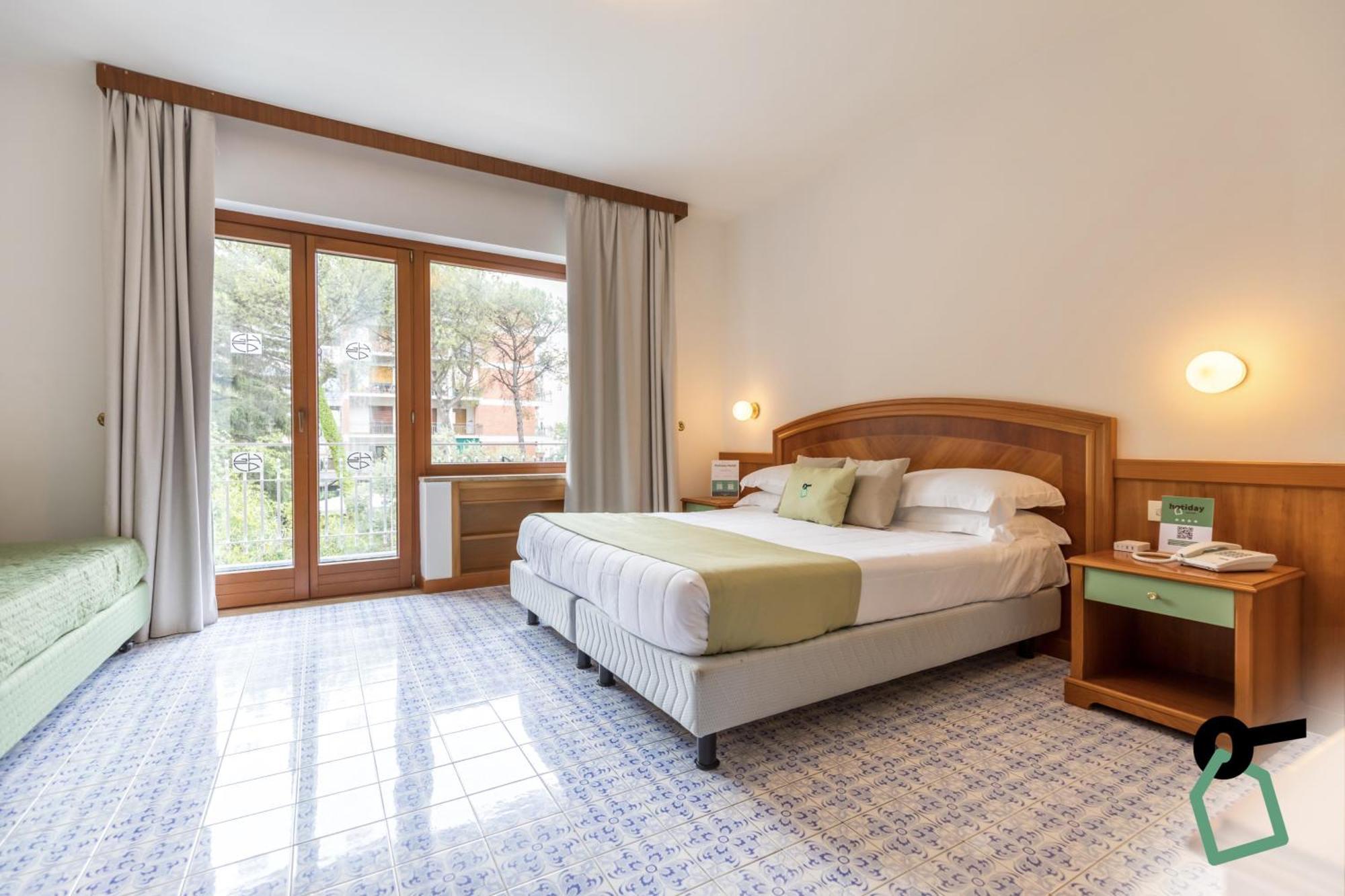 Hotiday Room Collection - Sorrento Eksteriør billede