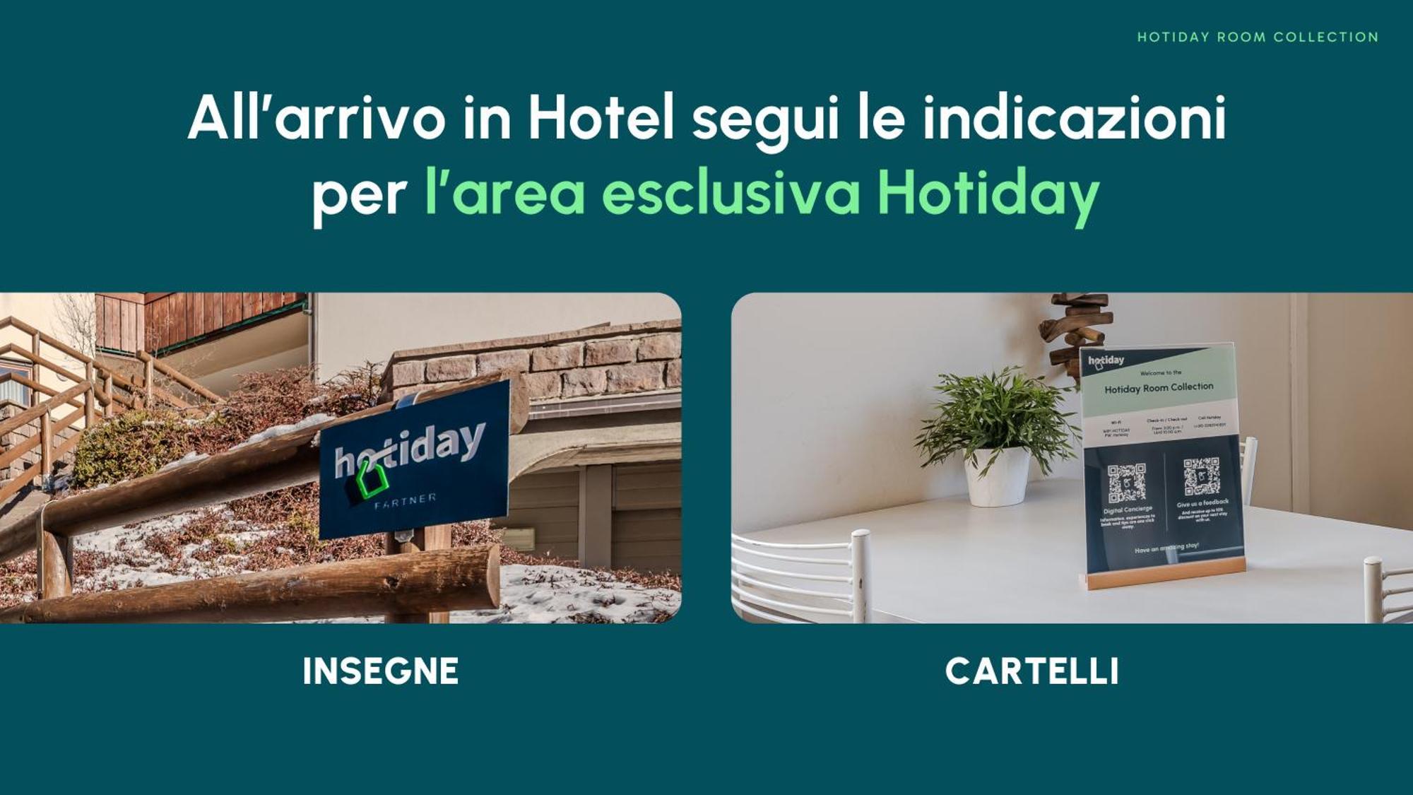 Hotiday Room Collection - Sorrento Eksteriør billede