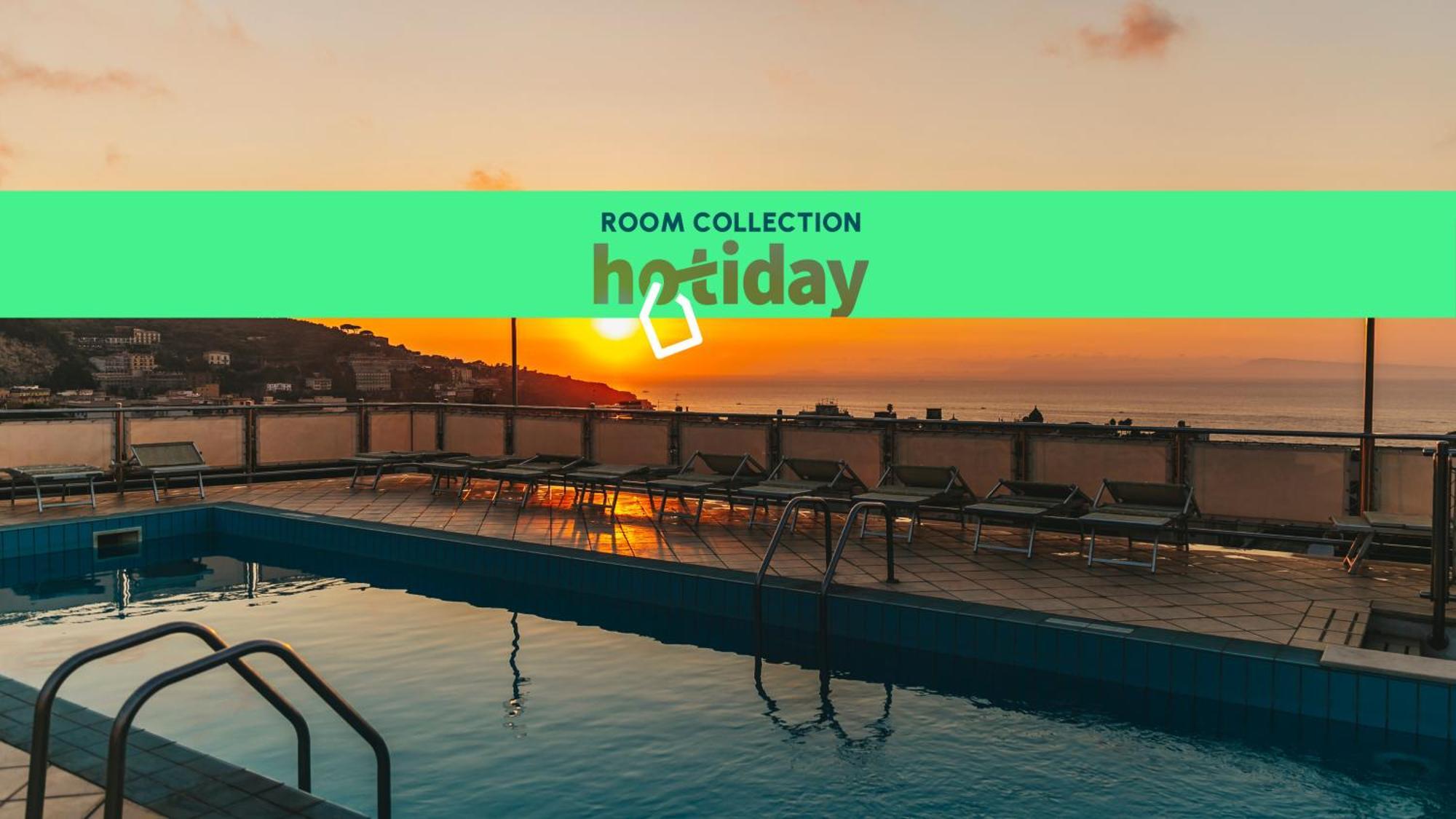 Hotiday Room Collection - Sorrento Eksteriør billede